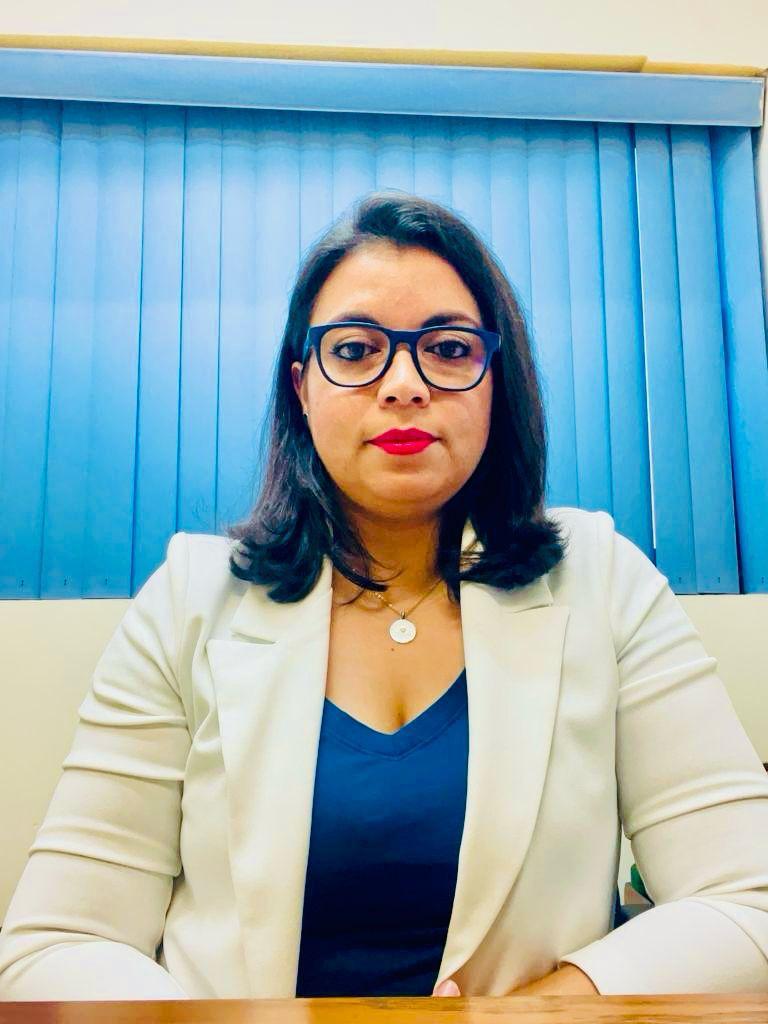 Psicóloga Lucía Villavicencio